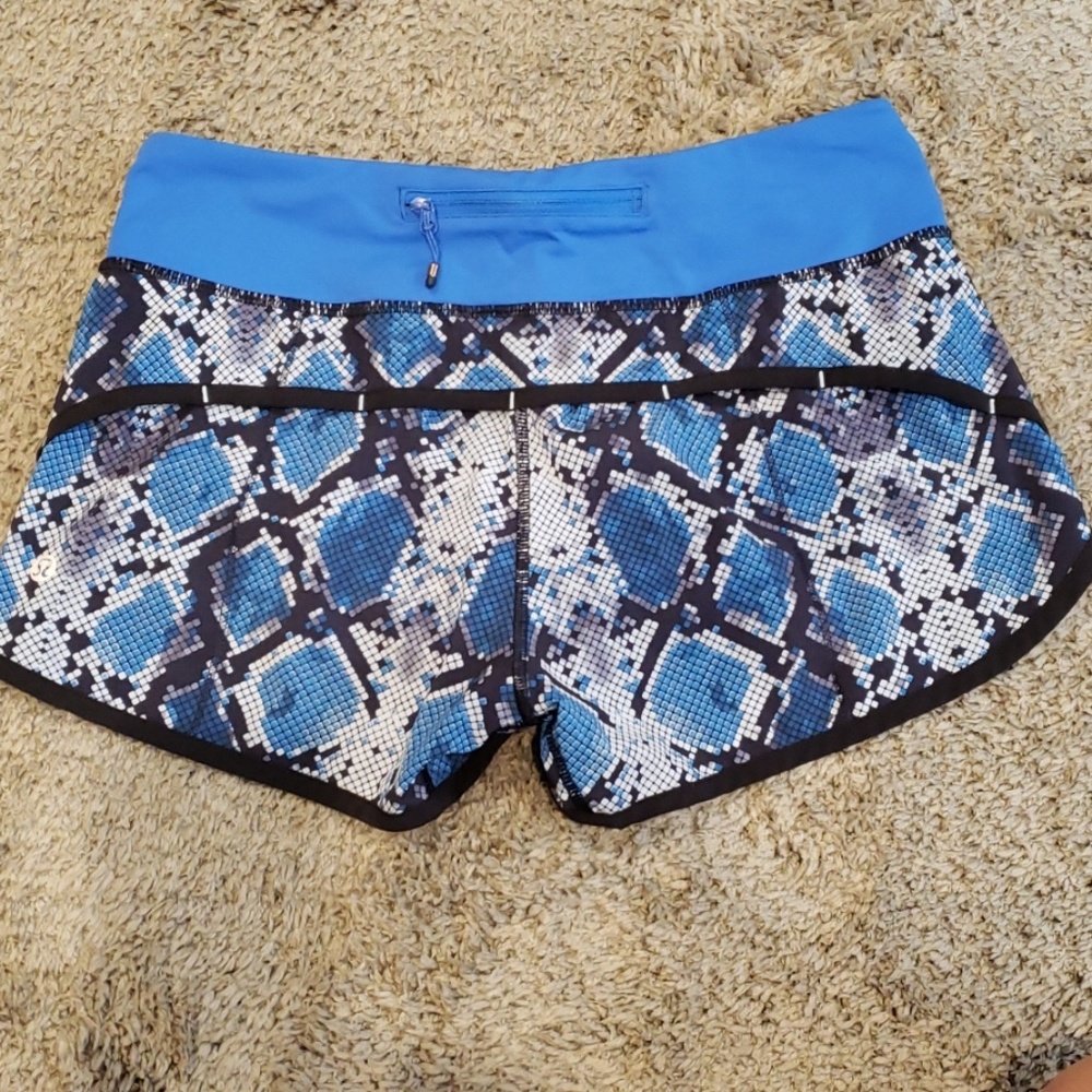 Lululemon speed short